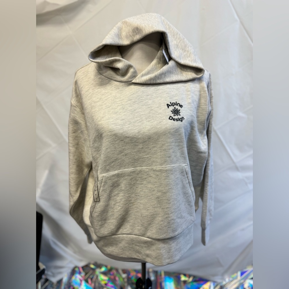 Women’s Alpine Design NWT Hoodie Size Large‎ MSRP $58